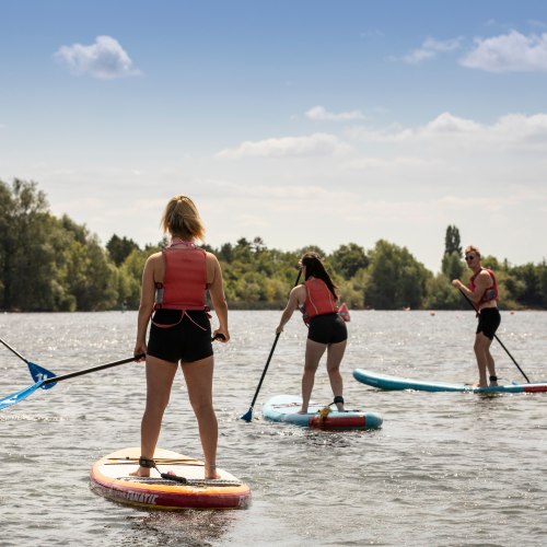 Stand Up Paddle Board or Kayak Hire