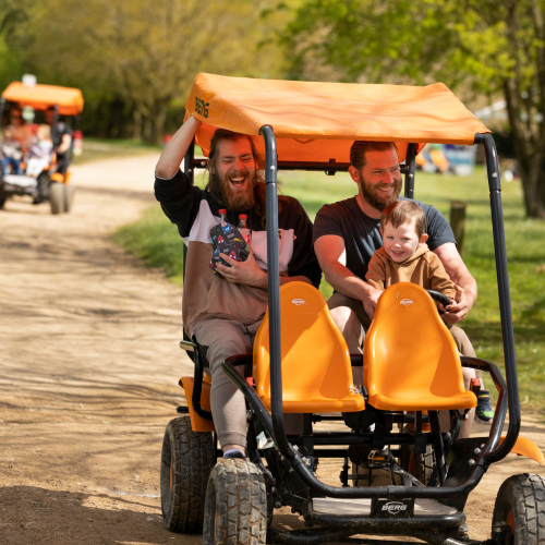 Pedal Karts